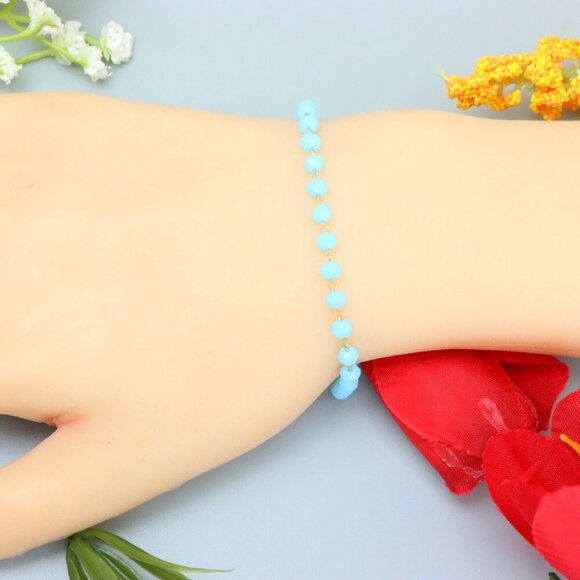 "Elegant & Trendy Bracelet, A Perfect Gift for Women, Thoughtful, EVCH1197 - Picture 6 of 9